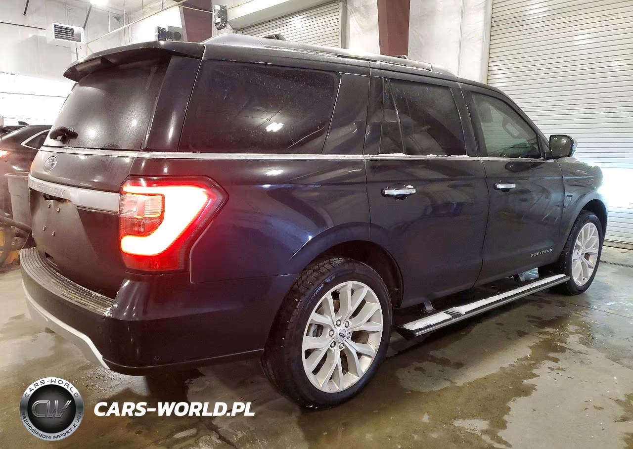 2019 Ford Expedition Platinum VIN:1FMJU1MT1KEA30192 - 3