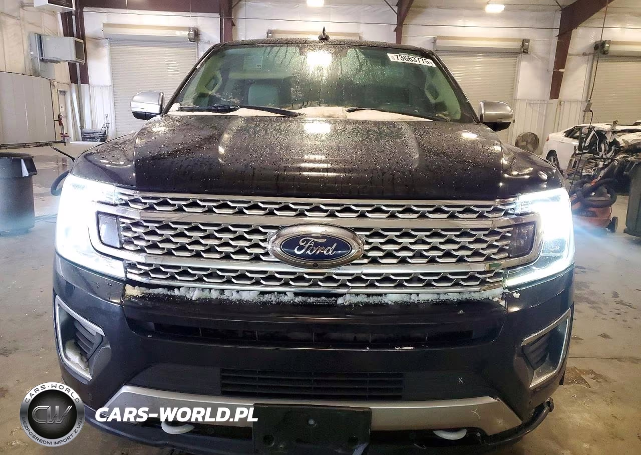 2019 Ford Expedition Platinum VIN:1FMJU1MT1KEA30192 - 5