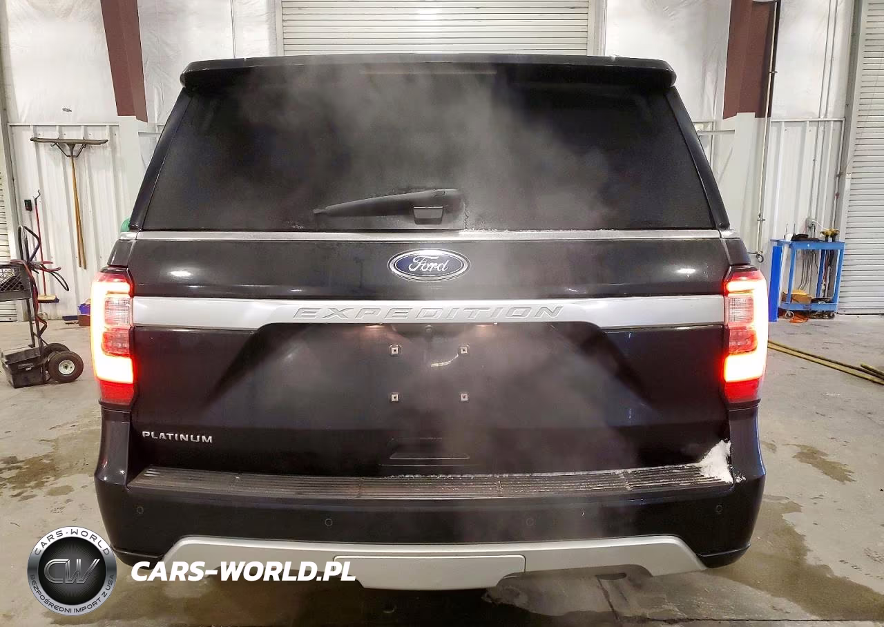 2019 Ford Expedition Platinum VIN:1FMJU1MT1KEA30192 - 6