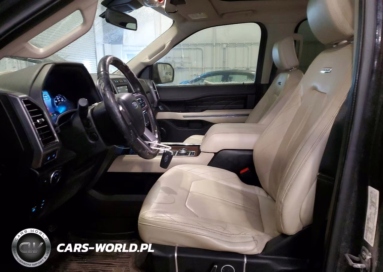 2019 Ford Expedition Platinum VIN:1FMJU1MT1KEA30192 - 7
