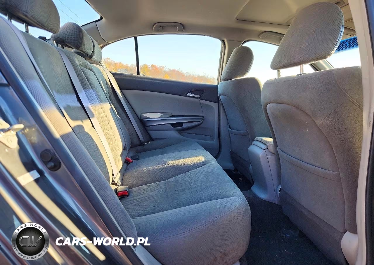 2008 Honda Accord VIN:1HGCP26728A023053 - 10