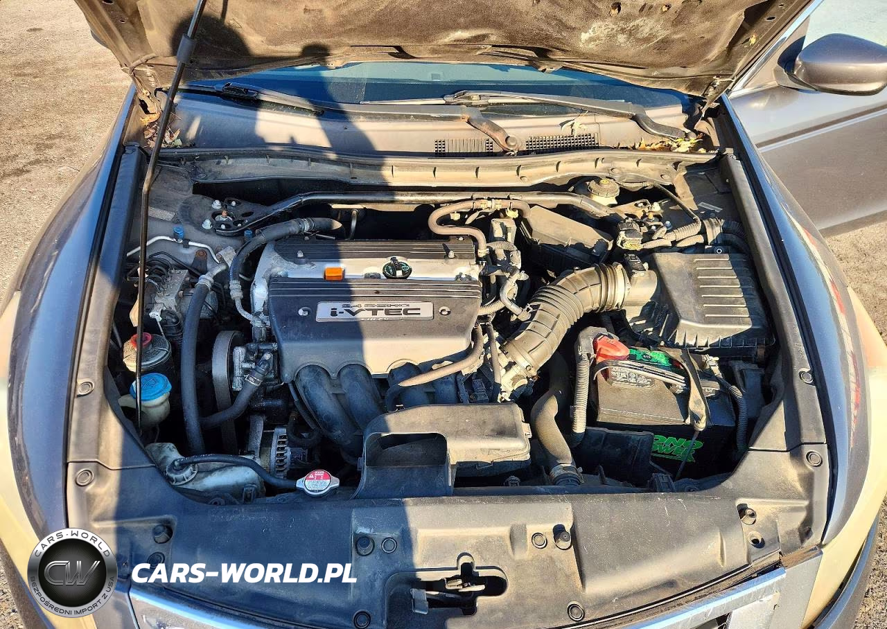 2008 Honda Accord VIN:1HGCP26728A023053 - 11