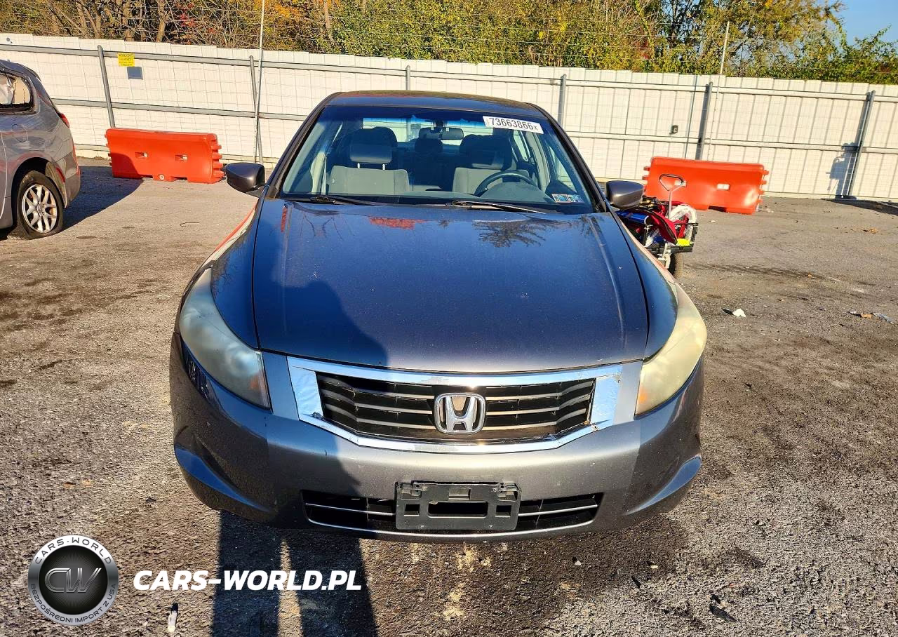2008 Honda Accord VIN:1HGCP26728A023053 - 5
