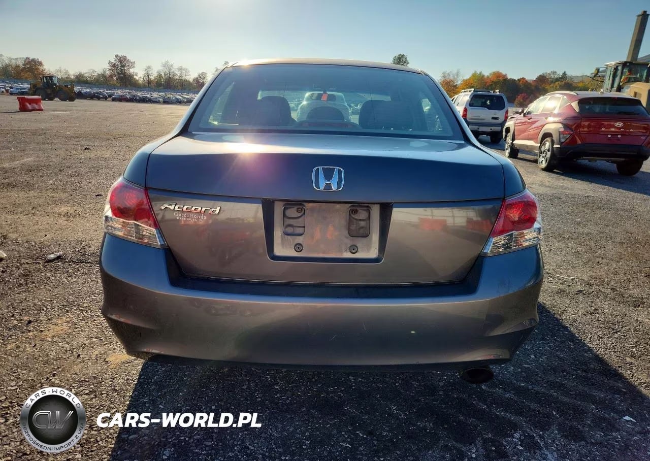 2008 Honda Accord VIN:1HGCP26728A023053 - 6