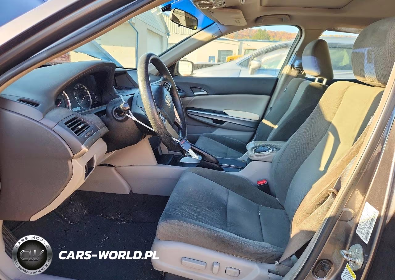 2008 Honda Accord VIN:1HGCP26728A023053 - 7
