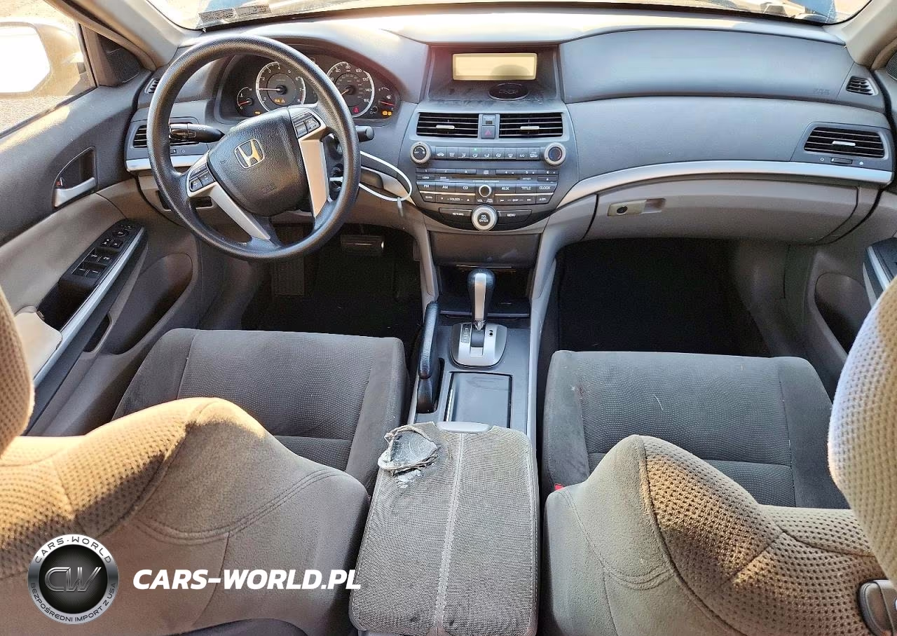 2008 Honda Accord VIN:1HGCP26728A023053 - 8