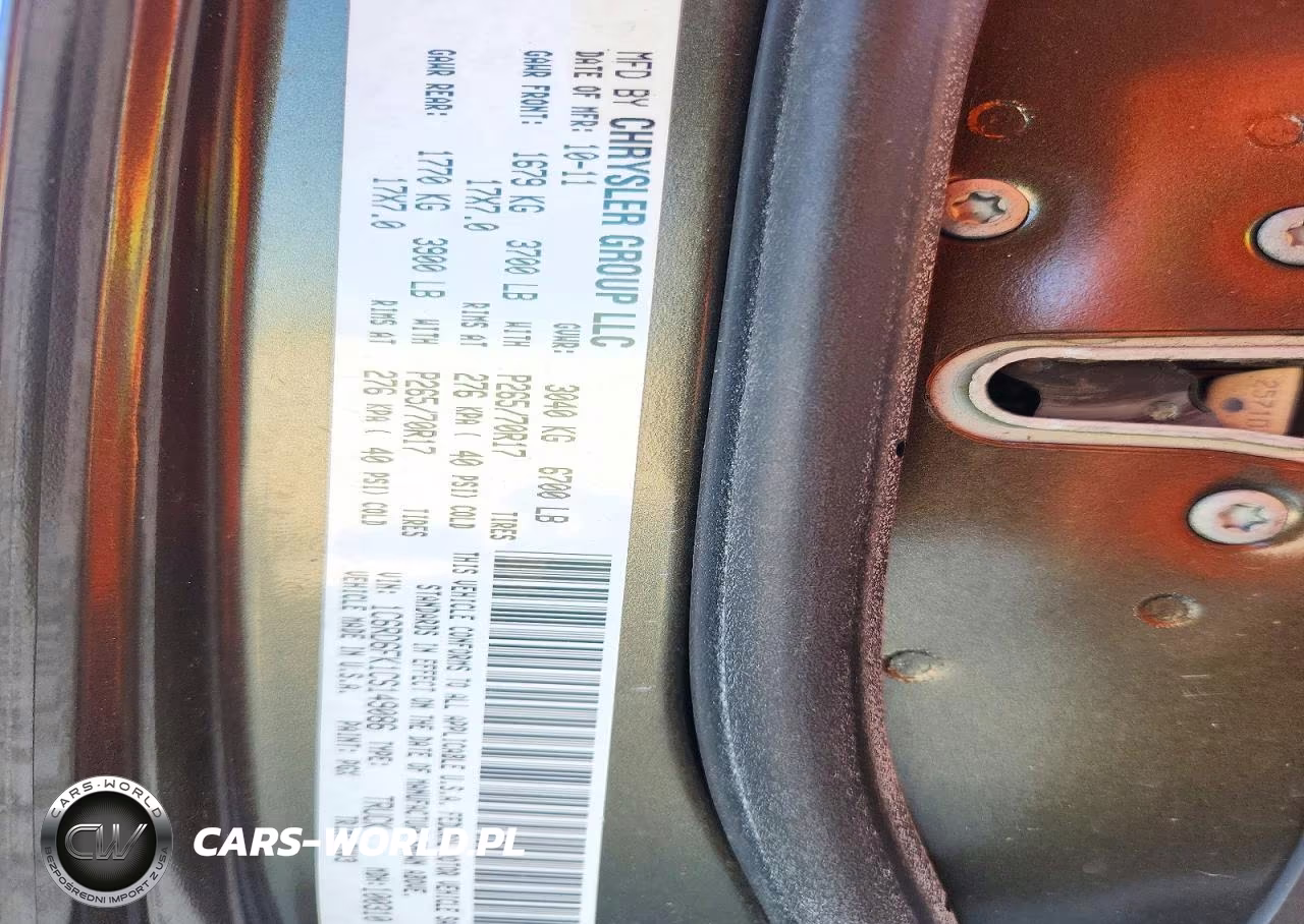 2012 Dodge Ram 1500 St VIN:1C6RD6FK1CS149086 - 12