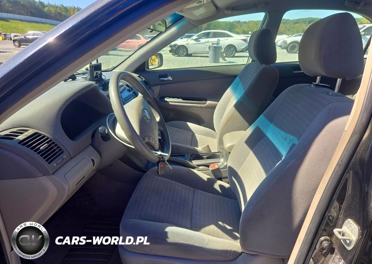 2005 Toyota Camry Le VIN:4T1BE32K85U062400 - 7