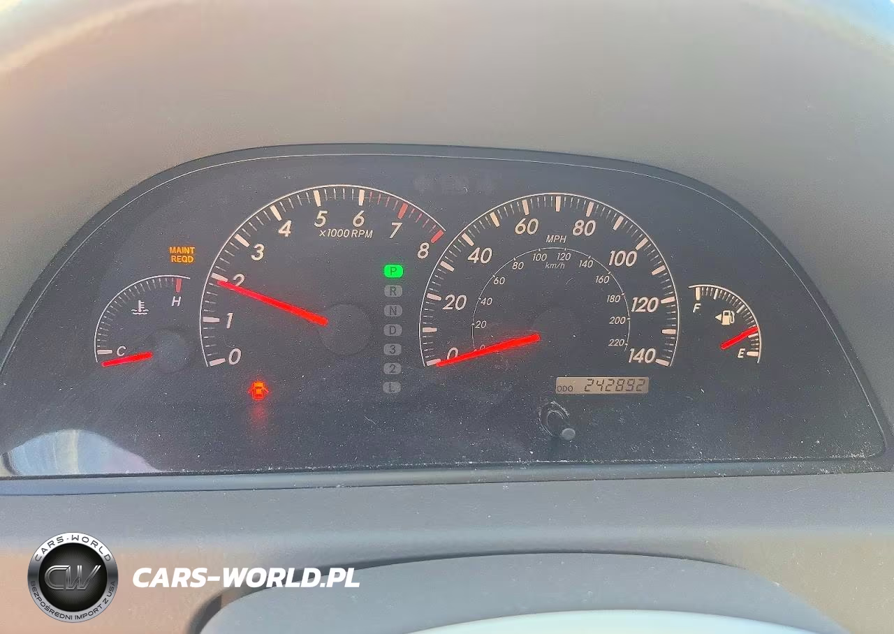 2005 Toyota Camry Le VIN:4T1BE32K85U062400 - 9
