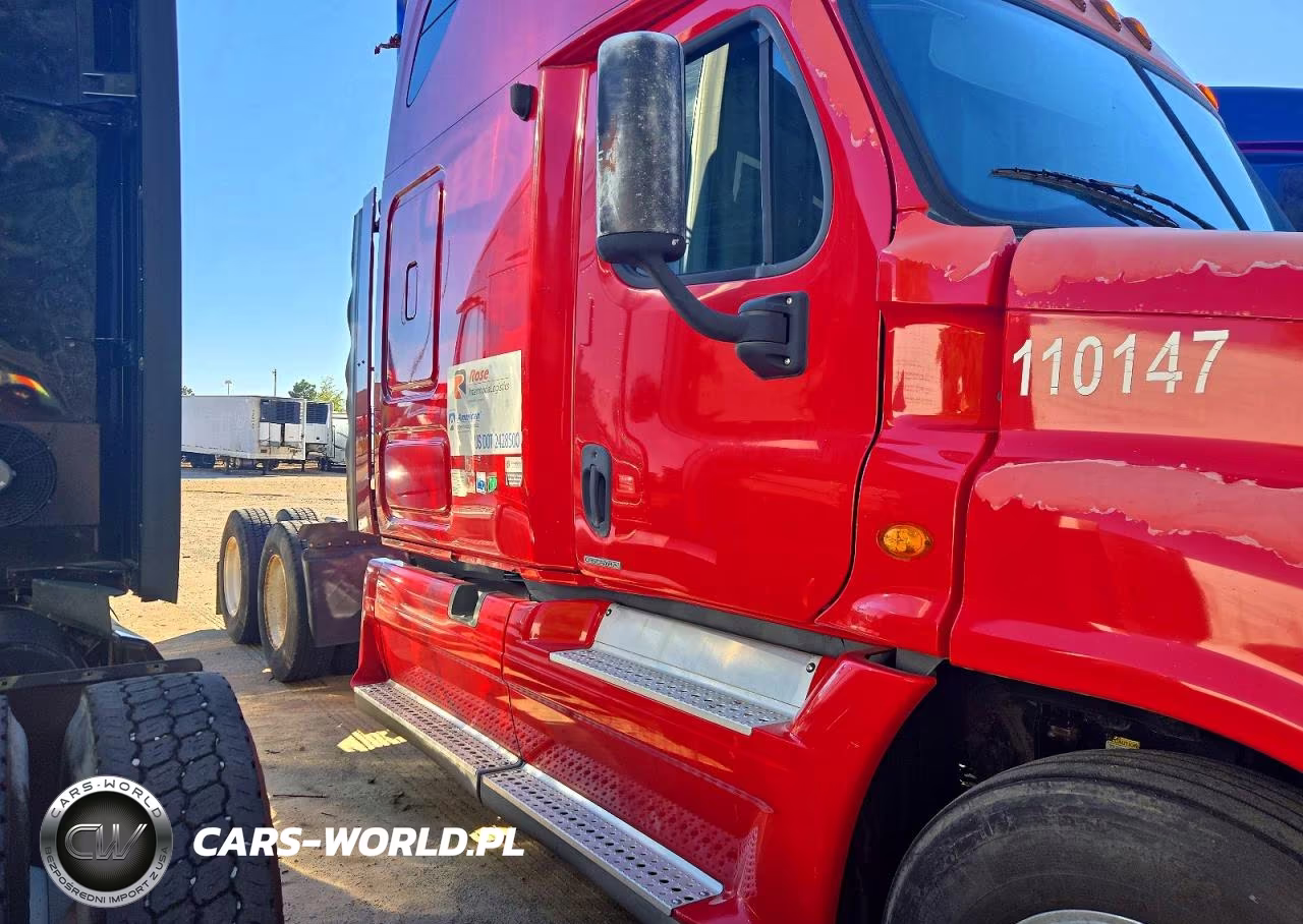2011 Freightliner Cascadia Semi Truck VIN:1FUJGLDR6BSAT0147 - 13