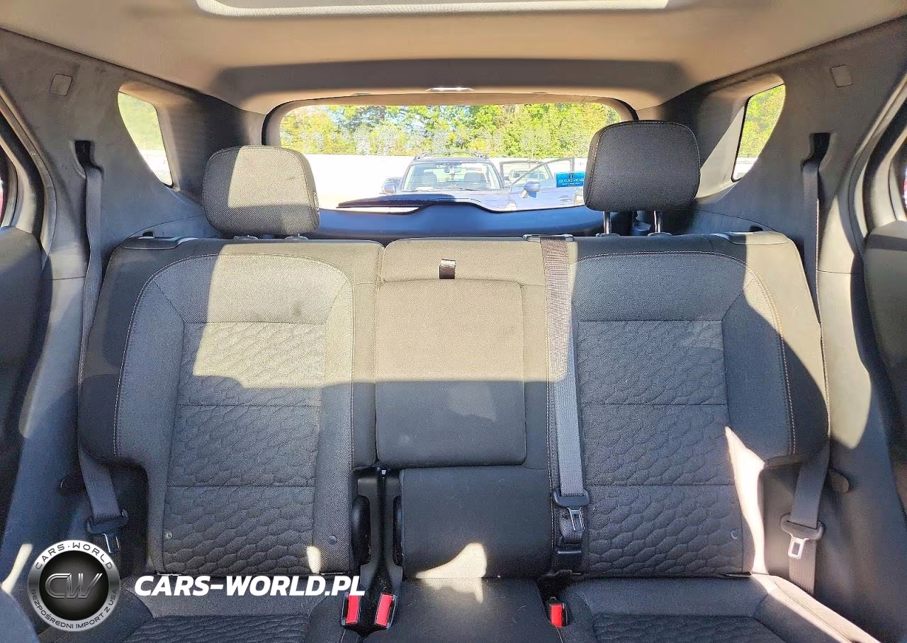 2020 Chevrolet Equinox Lt VIN:3GNAXKEV0LS553381 - 10