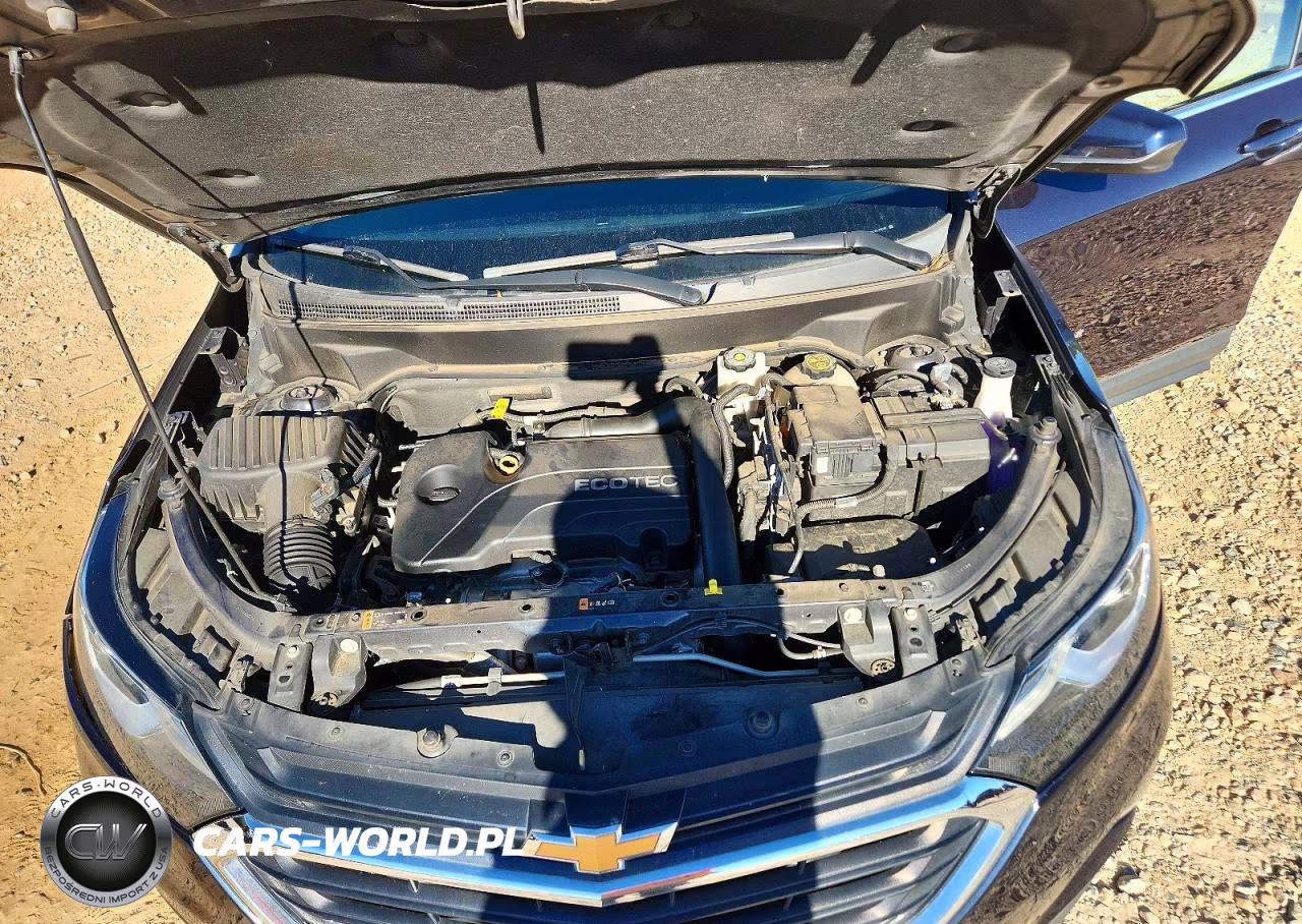 2020 Chevrolet Equinox Lt VIN:3GNAXKEV0LS553381 - 12