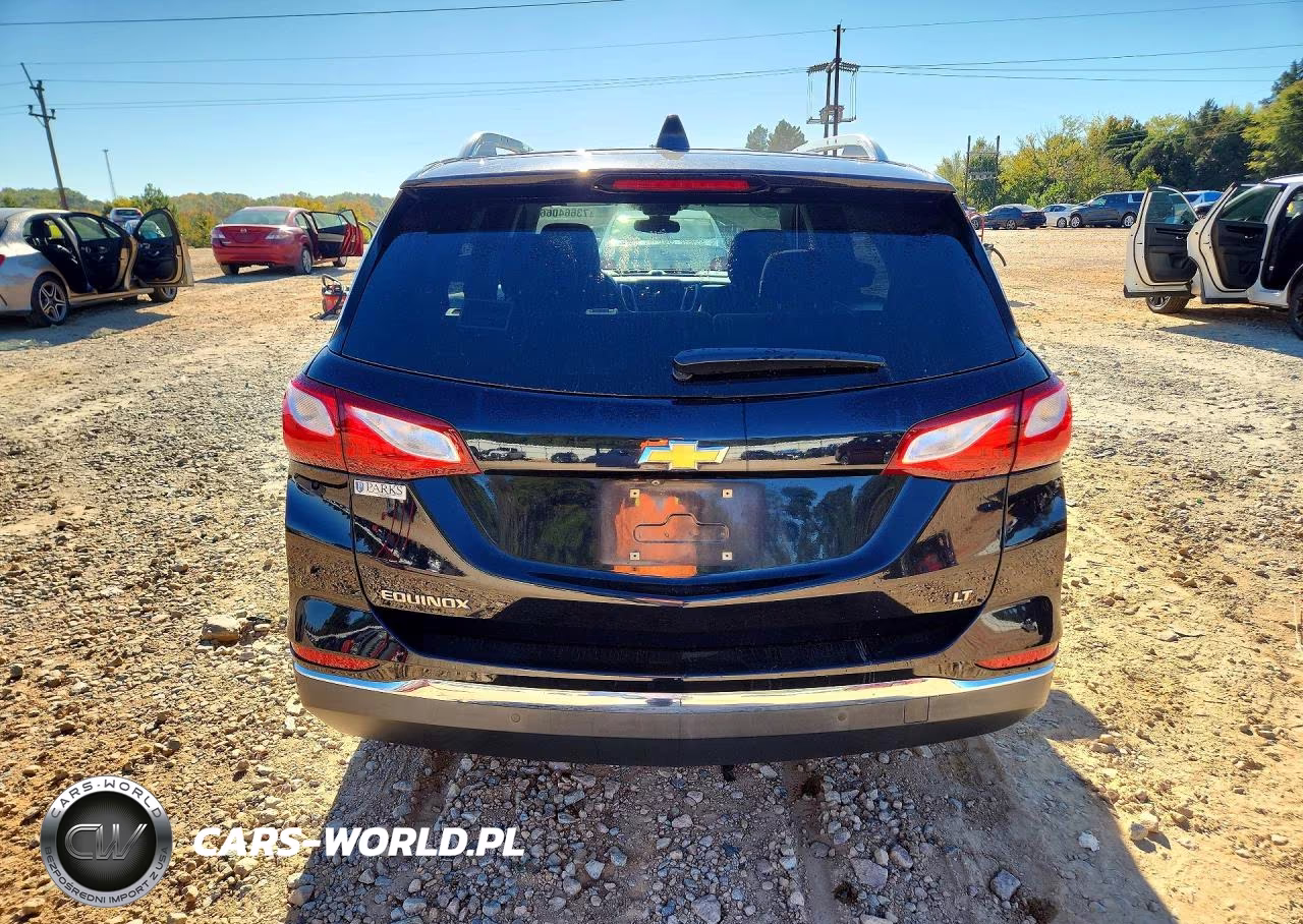2020 Chevrolet Equinox Lt VIN:3GNAXKEV0LS553381 - 6