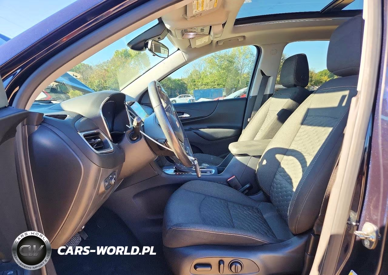 2020 Chevrolet Equinox Lt VIN:3GNAXKEV0LS553381 - 7