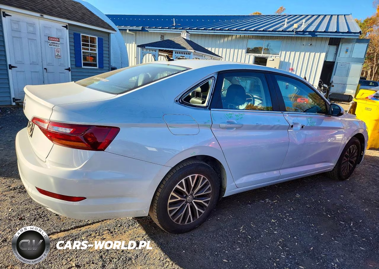 2019 Volkswagen Jetta S VIN:3VWC57BU2KM007617 - 3