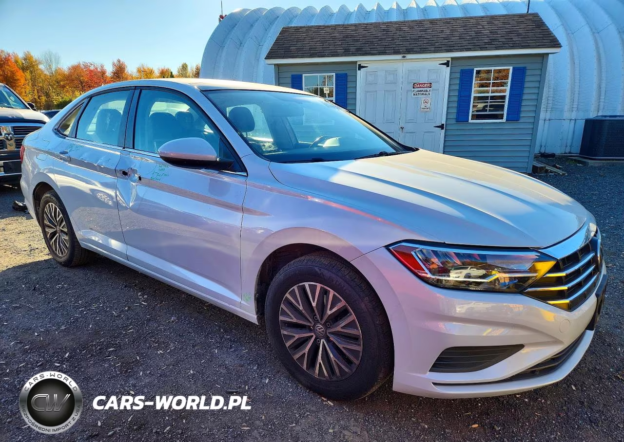 2019 Volkswagen Jetta S VIN:3VWC57BU2KM007617 - 4