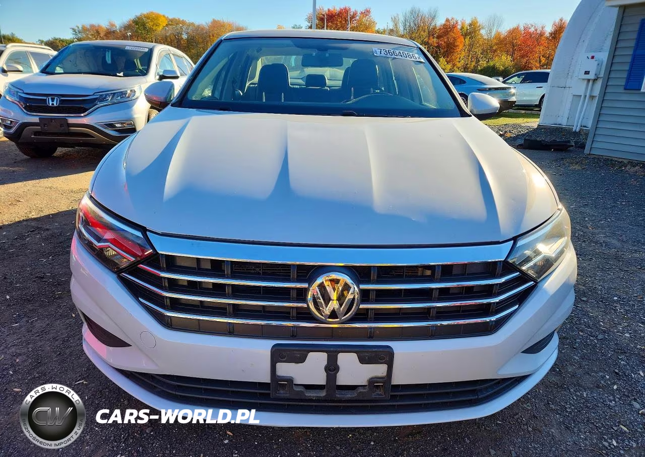 2019 Volkswagen Jetta S VIN:3VWC57BU2KM007617 - 5