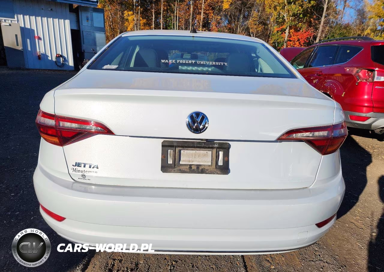 2019 Volkswagen Jetta S VIN:3VWC57BU2KM007617 - 6