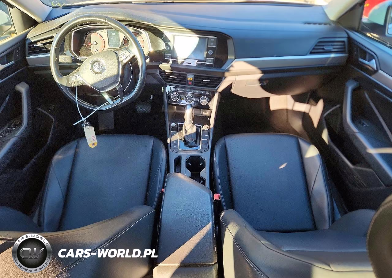 2019 Volkswagen Jetta S VIN:3VWC57BU2KM007617 - 8