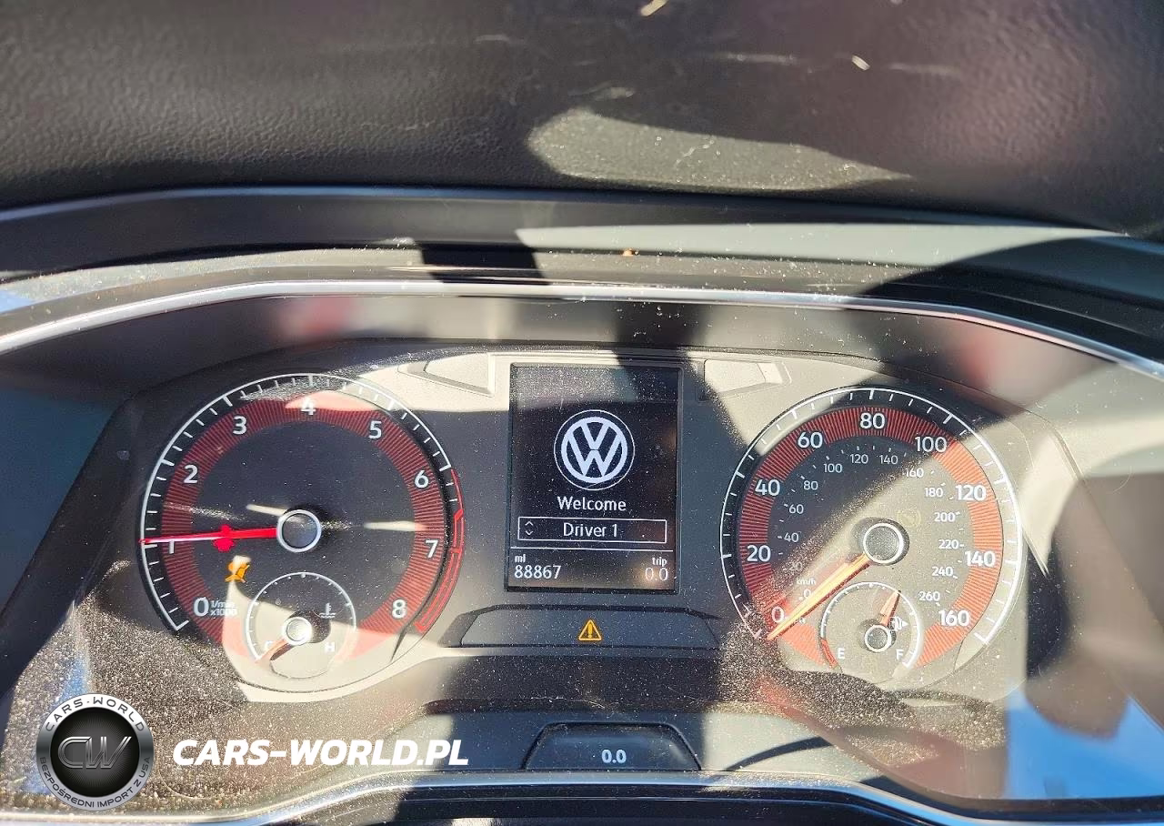2019 Volkswagen Jetta S VIN:3VWC57BU2KM007617 - 9