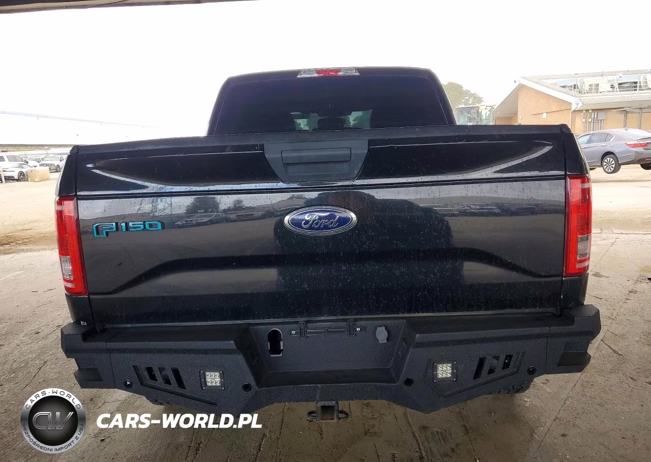 2015 Ford F150 Supercrew VIN:1FTEW1EG8FFA41420 - 6