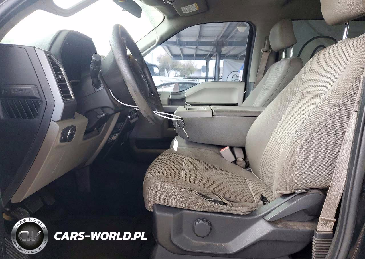 2015 Ford F150 Supercrew VIN:1FTEW1EG8FFA41420 - 7