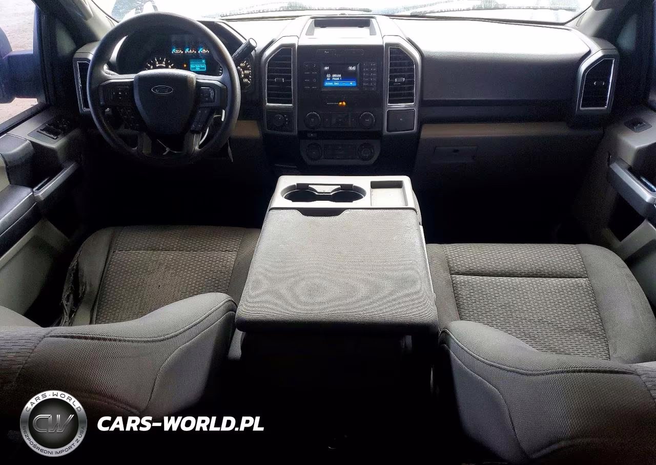 2015 Ford F150 Supercrew VIN:1FTEW1EG8FFA41420 - 8