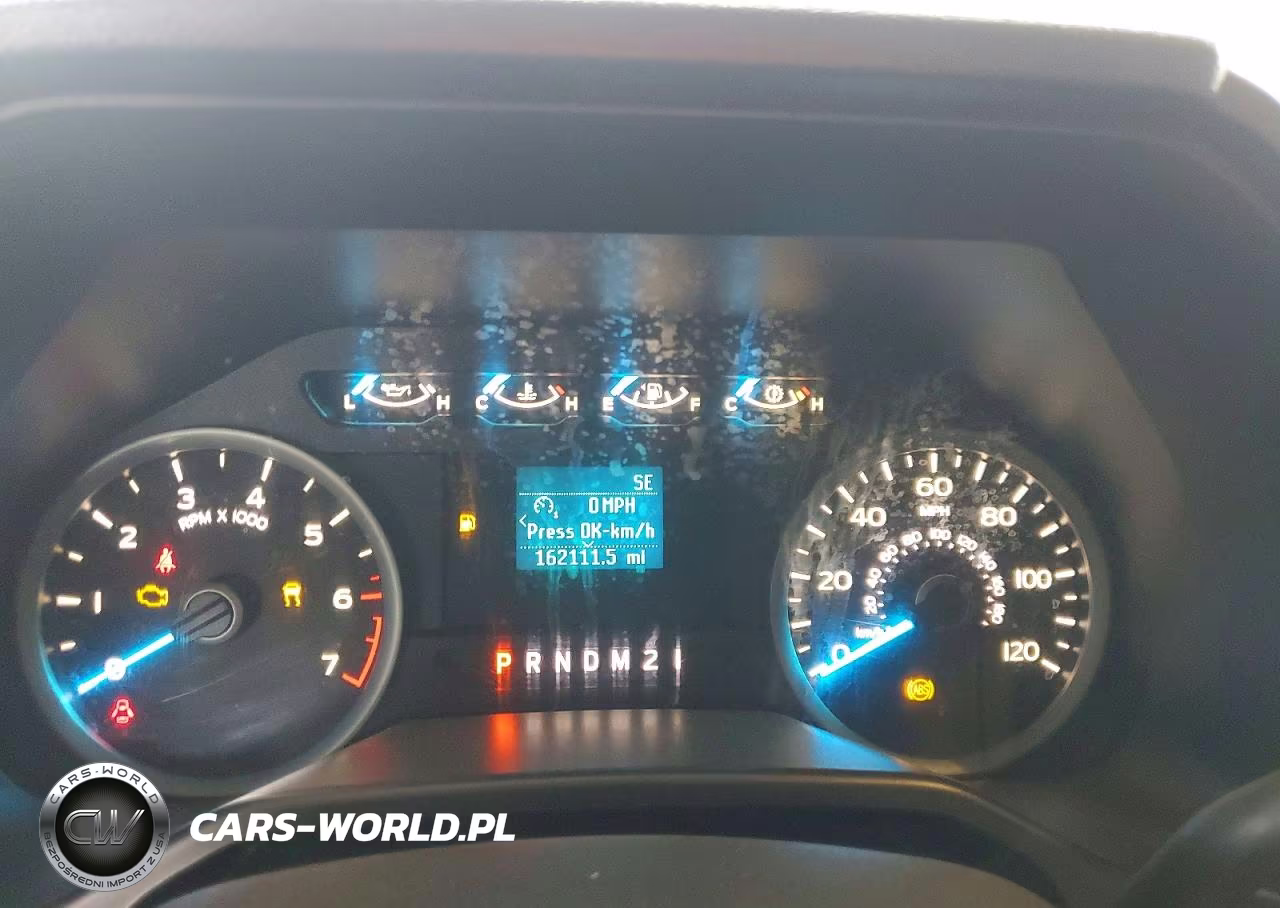 2015 Ford F150 Supercrew VIN:1FTEW1EG8FFA41420 - 9