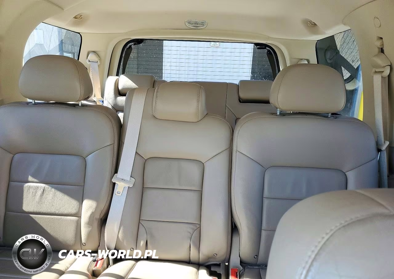 2006 Ford Expedition Limited VIN:1FMFU20516LA32545 - 10
