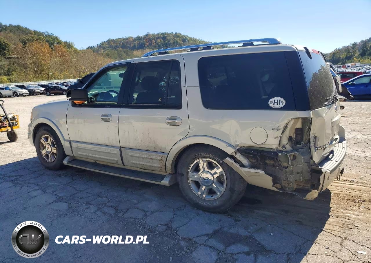2006 Ford Expedition Limited VIN:1FMFU20516LA32545 - 2