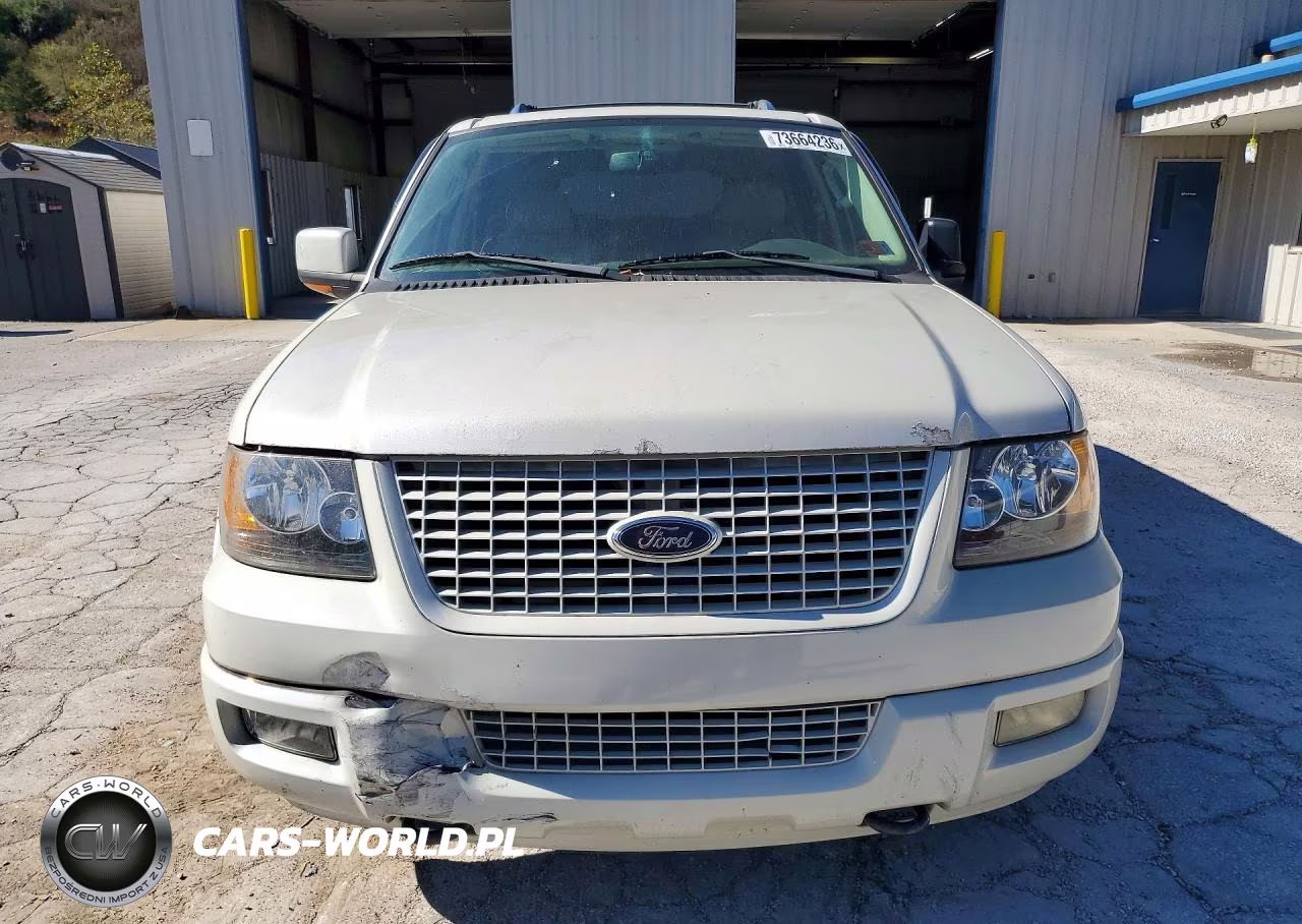 2006 Ford Expedition Limited VIN:1FMFU20516LA32545 - 5