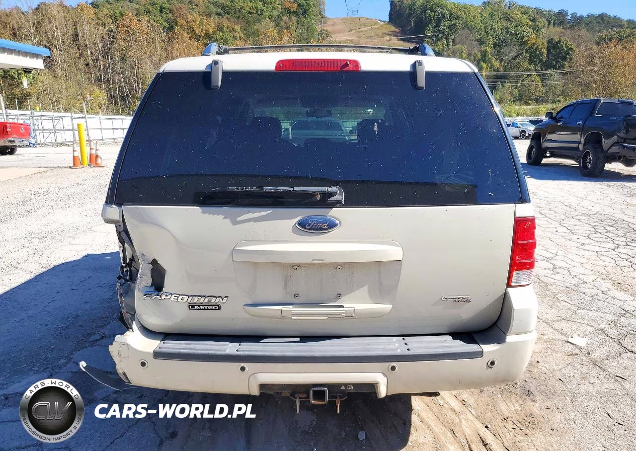 2006 Ford Expedition Limited VIN:1FMFU20516LA32545 - 6