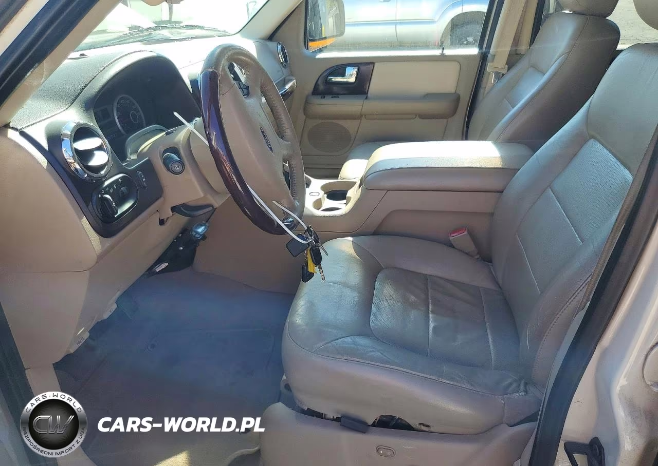 2006 Ford Expedition Limited VIN:1FMFU20516LA32545 - 7