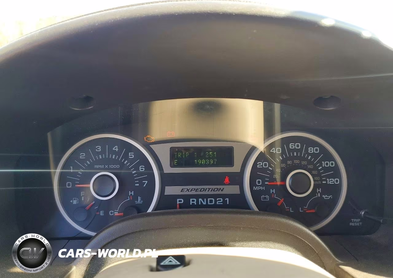 2006 Ford Expedition Limited VIN:1FMFU20516LA32545 - 9