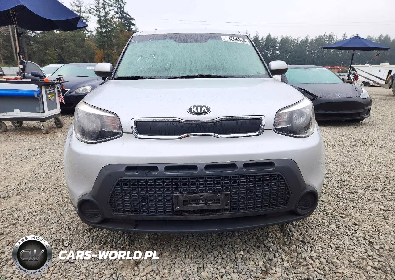 2015 Kia Soul Base VIN:KNDJN2A26F7776750 - 5