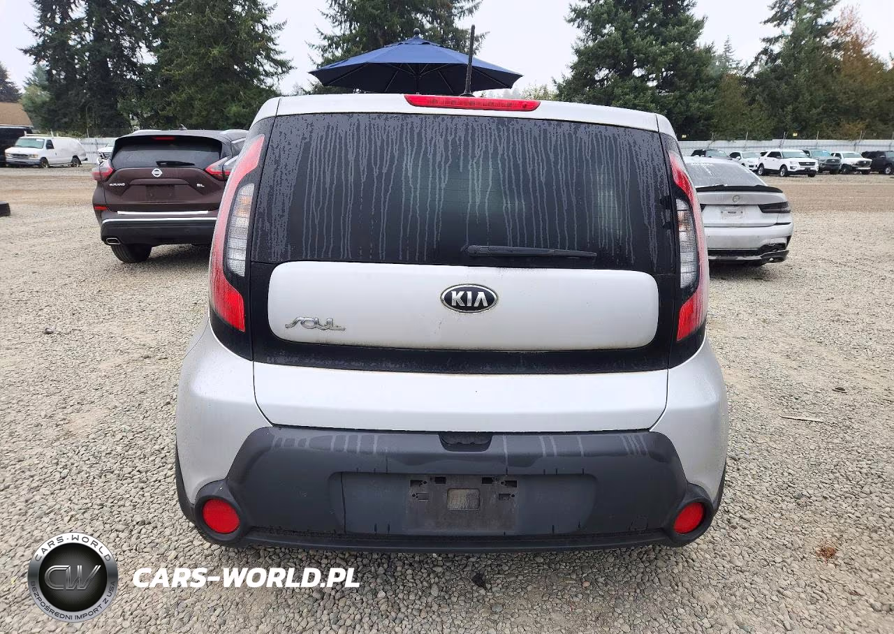 2015 Kia Soul Base VIN:KNDJN2A26F7776750 - 6