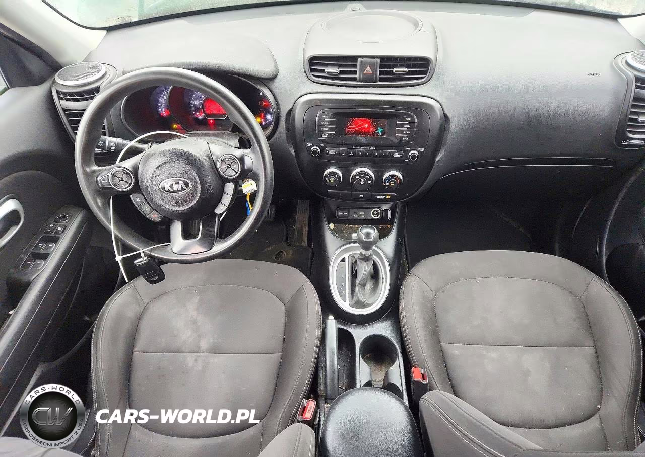 2015 Kia Soul Base VIN:KNDJN2A26F7776750 - 8
