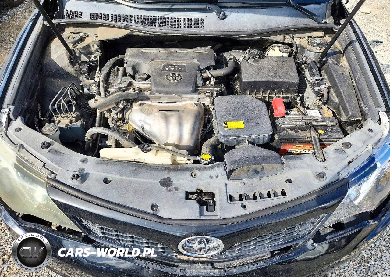 2014 Toyota Camry Se VIN:4T1BF1FKXEU442611 - 11