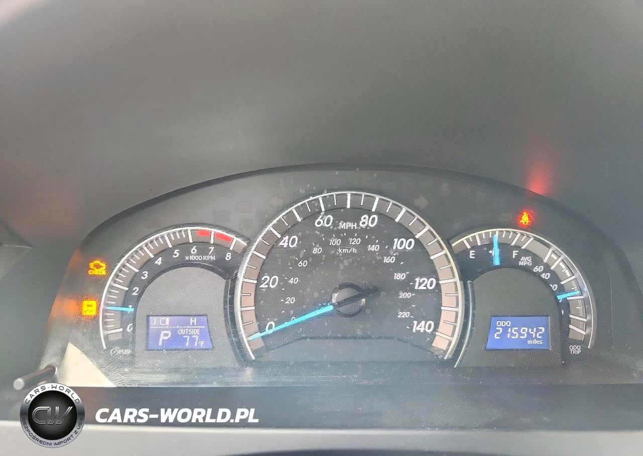 2014 Toyota Camry Se VIN:4T1BF1FKXEU442611 - 9
