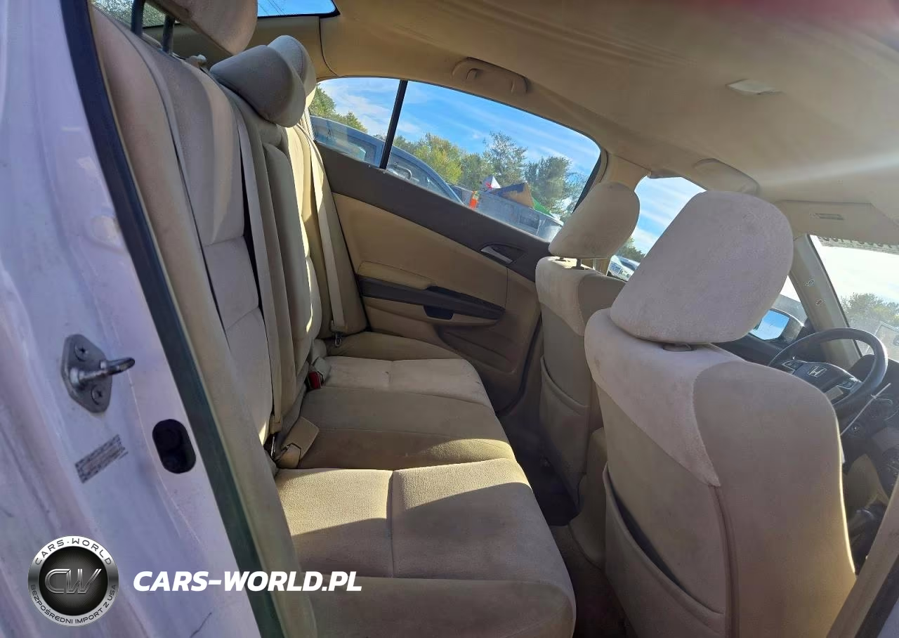 2009 Honda Accord Lxp VIN:1HGCP26459A023538 - 10