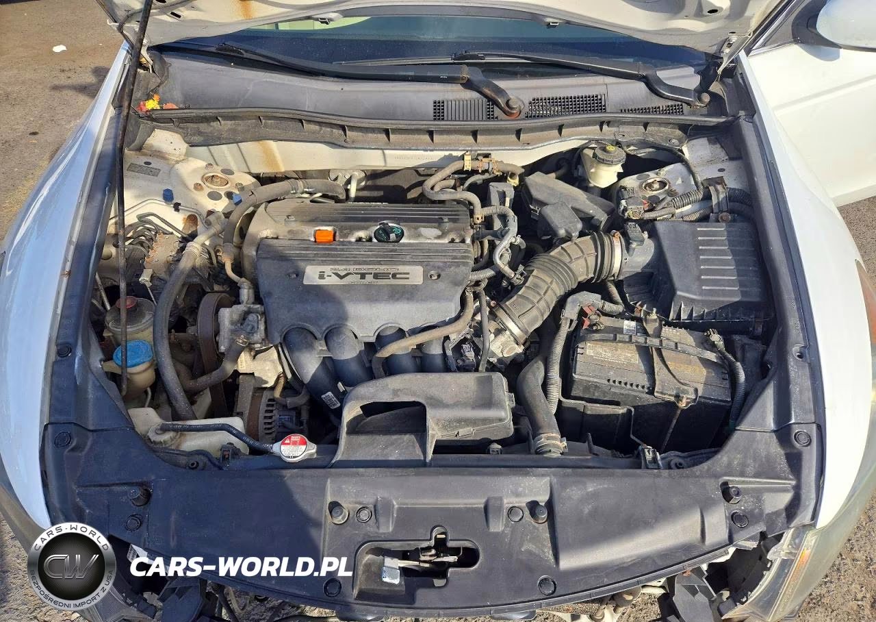 2009 Honda Accord Lxp VIN:1HGCP26459A023538 - 11
