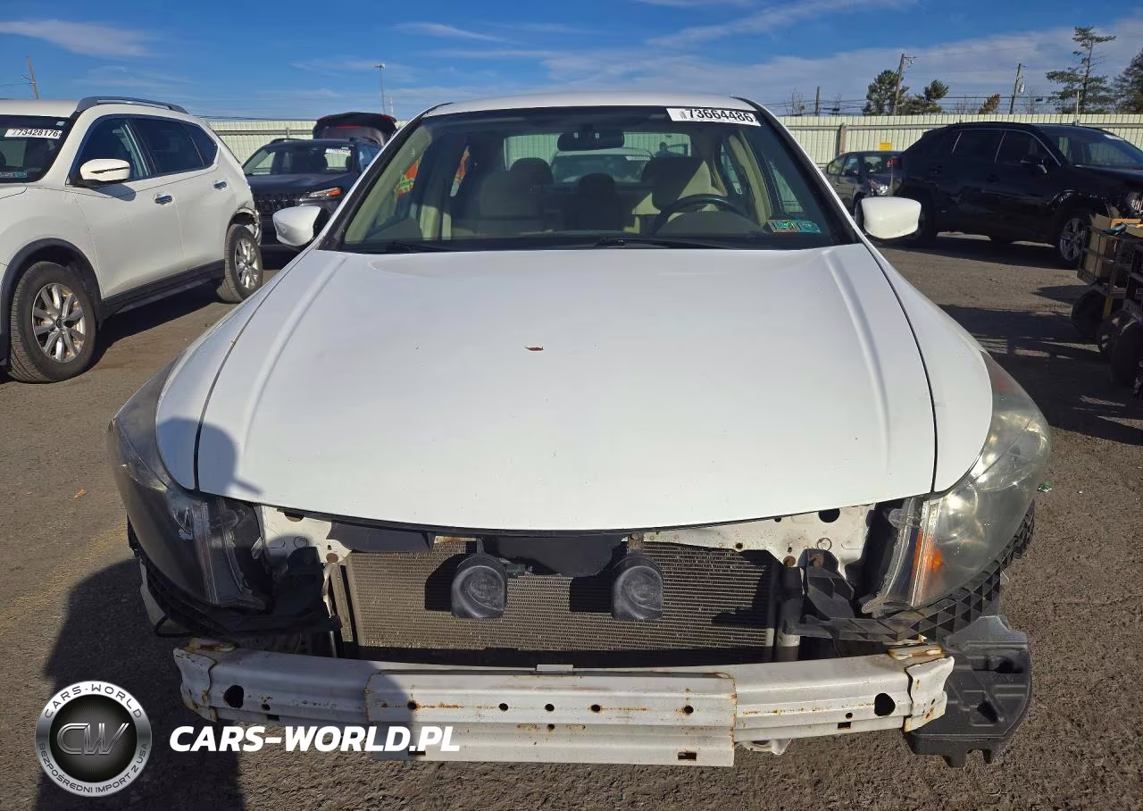 2009 Honda Accord Lxp VIN:1HGCP26459A023538 - 5