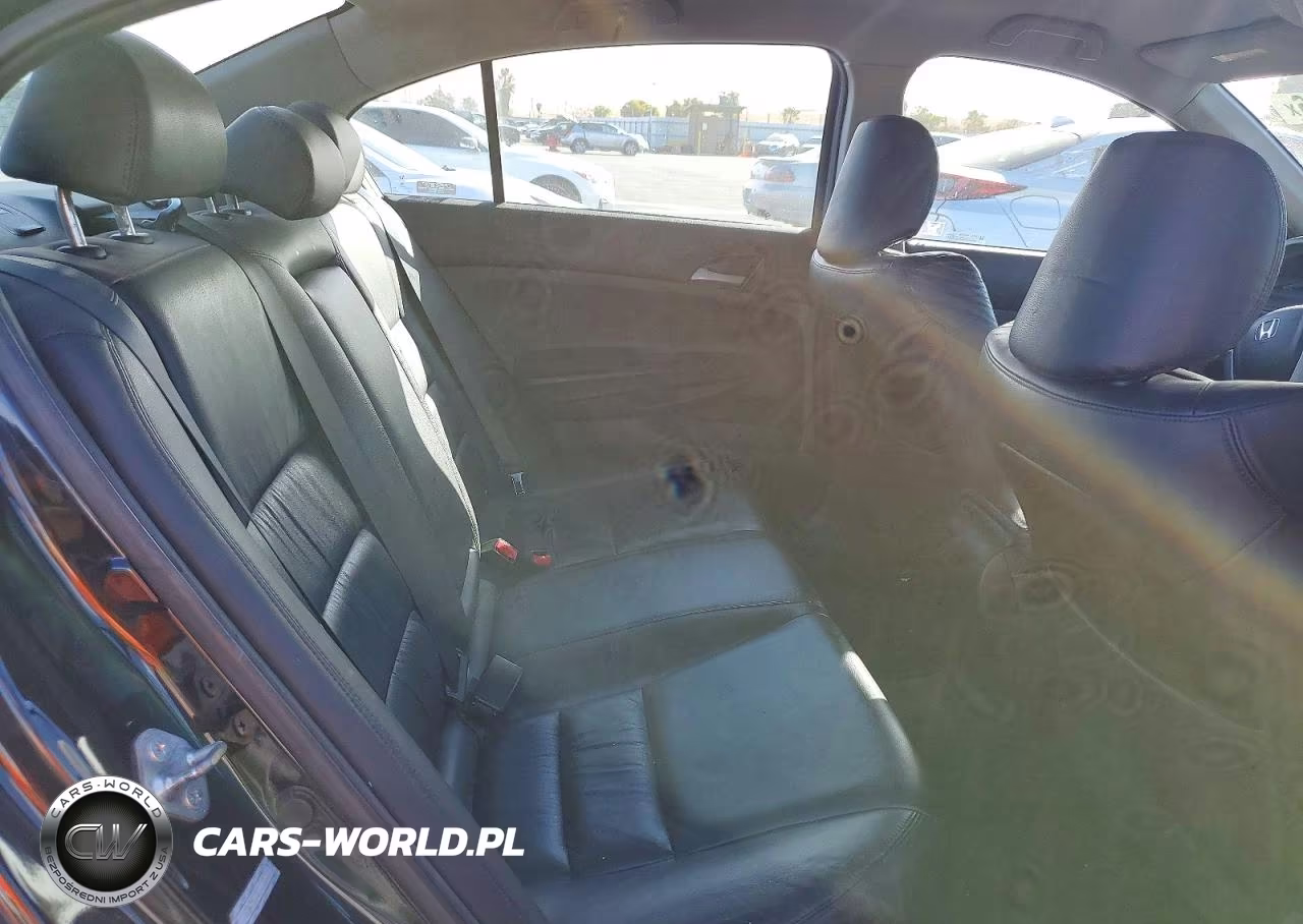 2012 Honda Accord Se VIN:1HGCP2F67CA134617 - 10