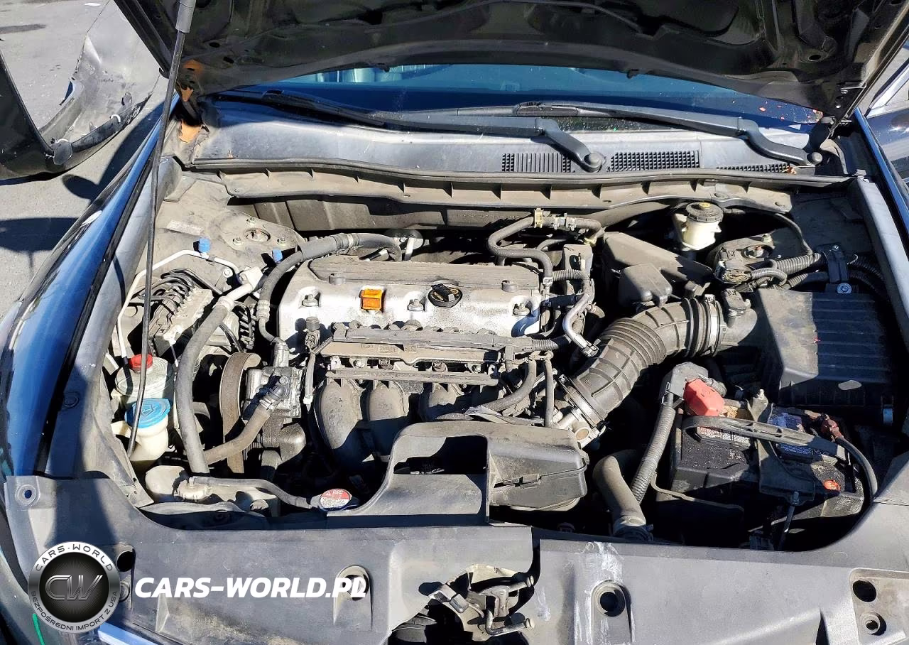 2012 Honda Accord Se VIN:1HGCP2F67CA134617 - 11