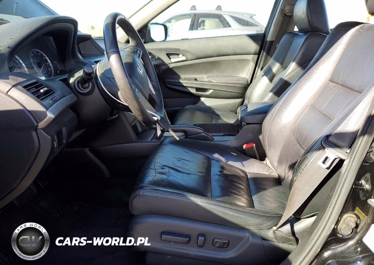 2012 Honda Accord Se VIN:1HGCP2F67CA134617 - 7