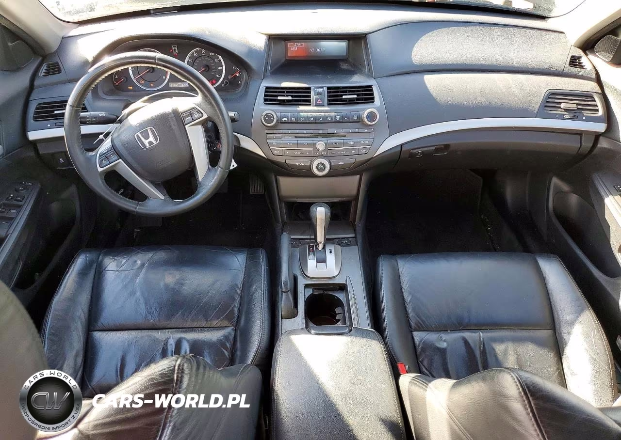 2012 Honda Accord Se VIN:1HGCP2F67CA134617 - 8