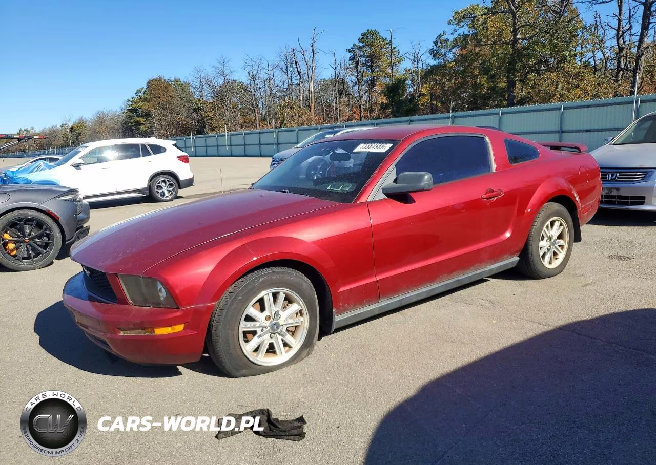2006 Ford Mustang