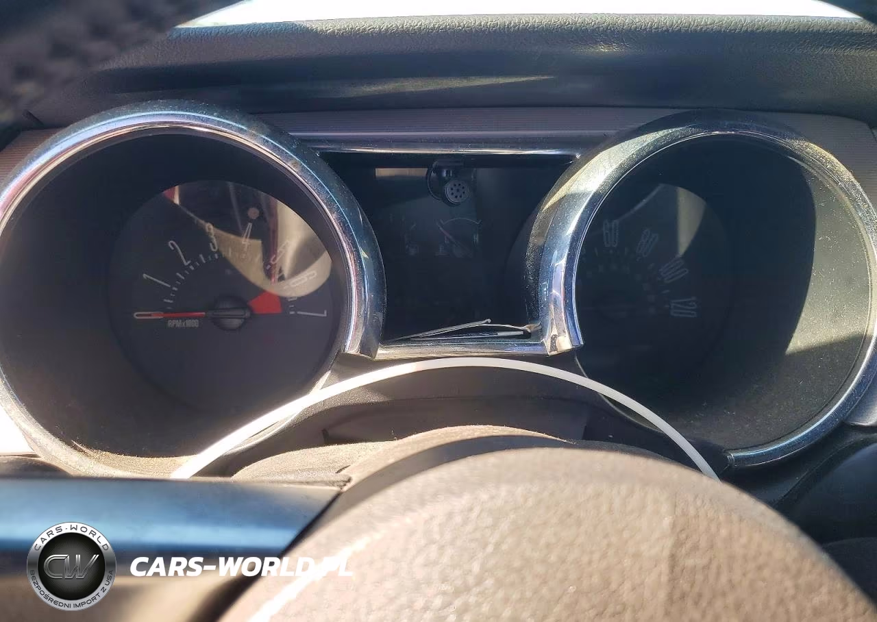 2006 Ford Mustang VIN:1ZVFT80N865246525 - 9