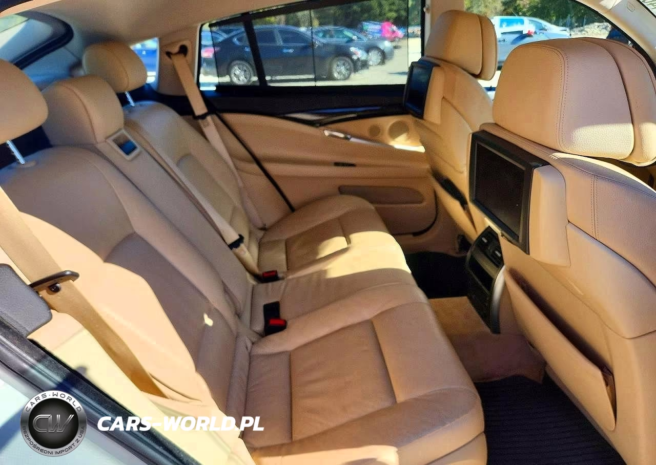 2013 BMW 535 Igt VIN:WBASN2C57DC203031 - 10