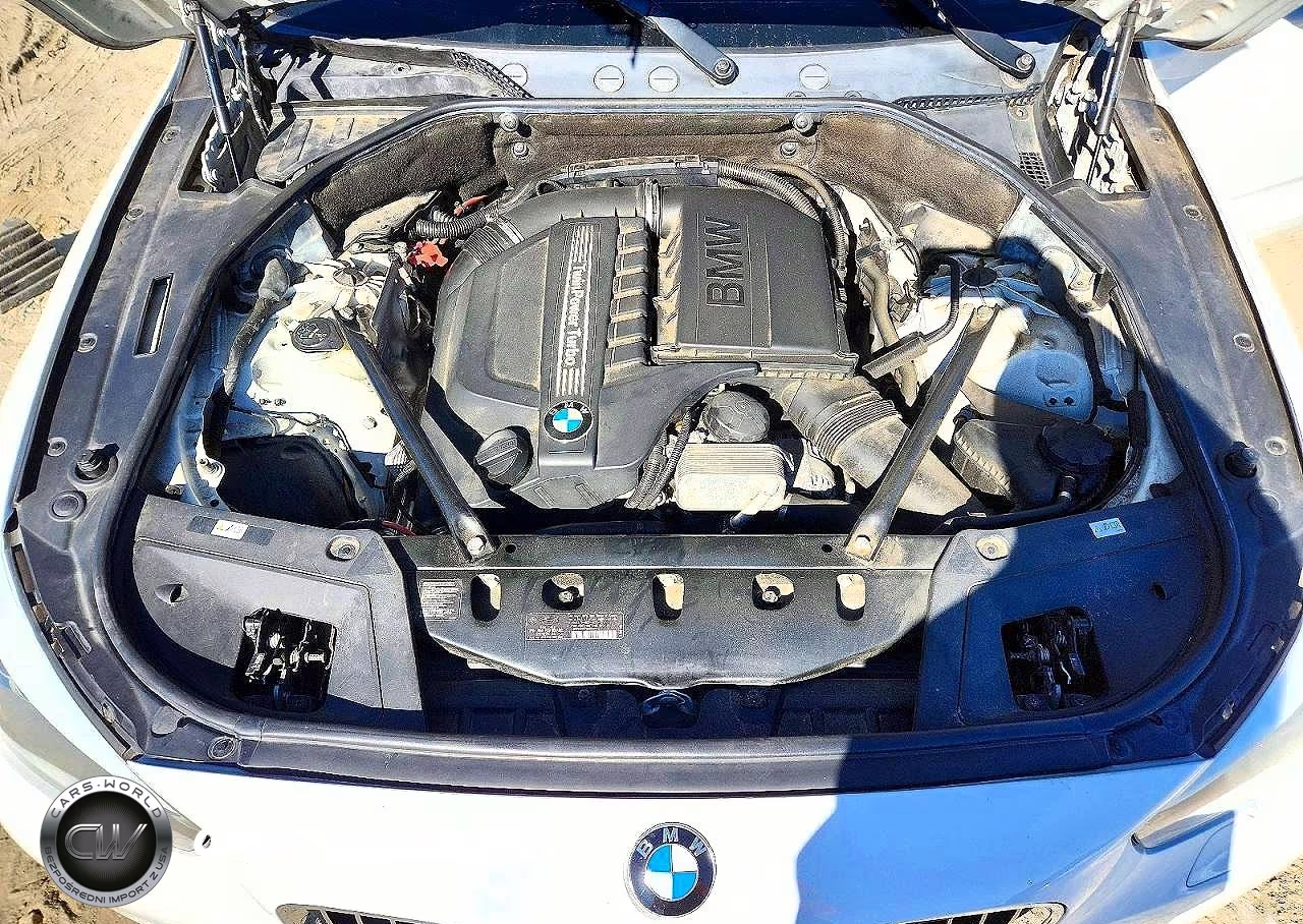 2013 BMW 535 Igt VIN:WBASN2C57DC203031 - 11